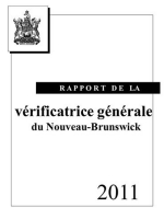 Rapport 2011